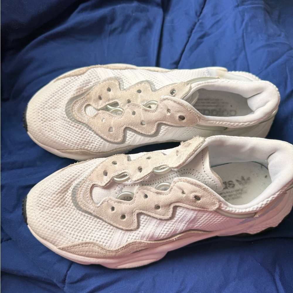 Adidas Ozweego White Sneakers